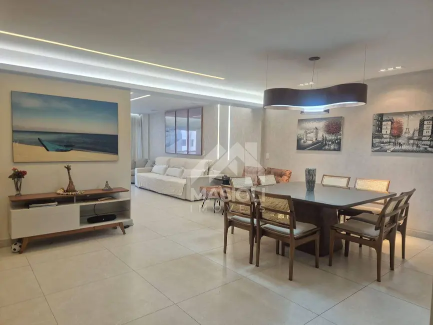 Apartamento com 4 quartos à venda, 250m2 em Praia da Costa, Vila Velha - ES - imagem 9 Foto 9 de Apartamento com 4 quartos à venda, 250m2 em Praia da Costa, Vila Velha - ES