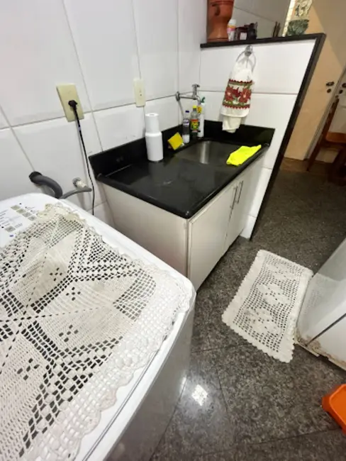 Apartamento com 3 quartos à venda, 120m2 em Itapuã, Vila Velha - ES - imagem 6 Foto 6 de Apartamento com 3 quartos à venda, 120m2 em Itapuã, Vila Velha - ES