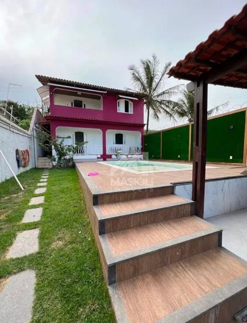 Casa com 4 quartos à venda, 345m2 em Interlagos, Vila Velha - ES - imagem 3 Foto 3 de Casa com 4 quartos à venda, 345m2 em Interlagos, Vila Velha - ES