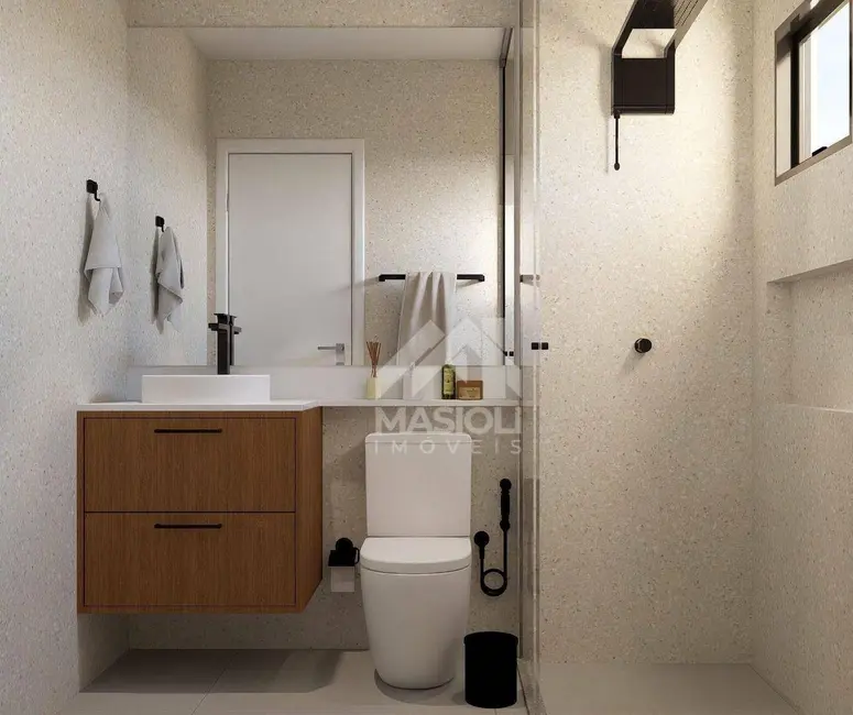 Foto 4 de Apartamento com 2 quartos à venda, 50m2 em Cocal, Vila Velha - ES