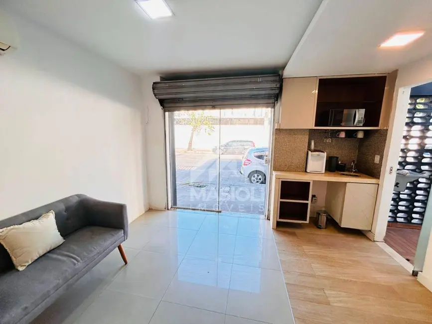Foto 1 de Loja para alugar, 90m2 em Praia de Itaparica, Vila Velha - ES