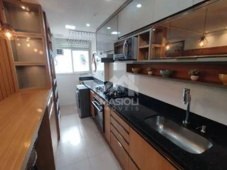 Foto 6 de Apartamento com 3 quartos à venda, 80m2 em Praia de Itaparica, Vila Velha - ES