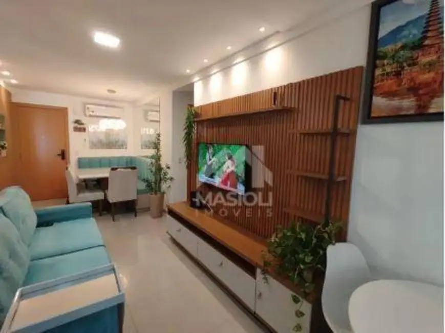 Foto 3 de Apartamento com 3 quartos à venda, 80m2 em Praia de Itaparica, Vila Velha - ES