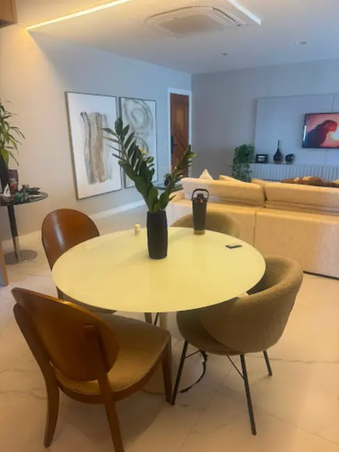 Foto 7 de Apartamento com 4 quartos à venda, 180m2 em Praia de Itaparica, Vila Velha - ES