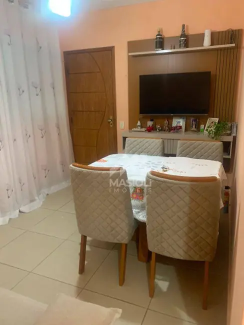 Foto 3 de Apartamento com 2 quartos à venda, 55m2 em Coqueiral de Itaparica, Vila Velha - ES