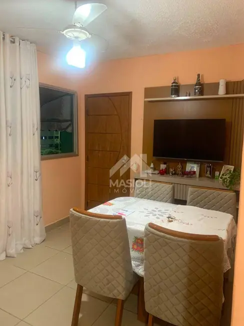 Foto 2 de Apartamento com 2 quartos à venda, 55m2 em Coqueiral de Itaparica, Vila Velha - ES