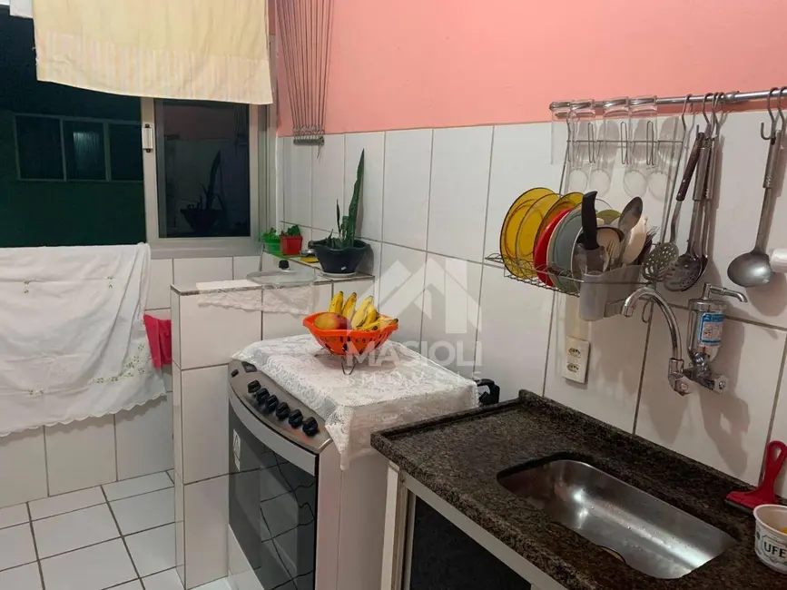 Foto 6 de Apartamento com 2 quartos à venda, 55m2 em Coqueiral de Itaparica, Vila Velha - ES