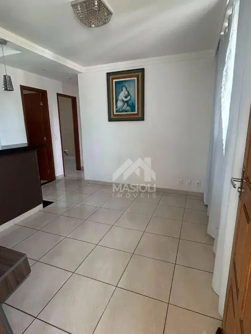 Foto 2 de Apartamento com 2 quartos à venda, 52m2 em Coqueiral de Itaparica, Vila Velha - ES
