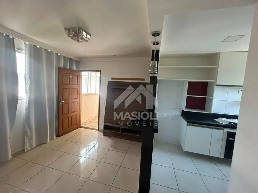 Foto 3 de Apartamento com 2 quartos à venda, 52m2 em Coqueiral de Itaparica, Vila Velha - ES