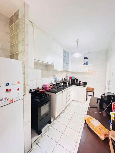 Foto 4 de Apartamento com 3 quartos à venda, 80m2 em Itapuã, Vila Velha - ES