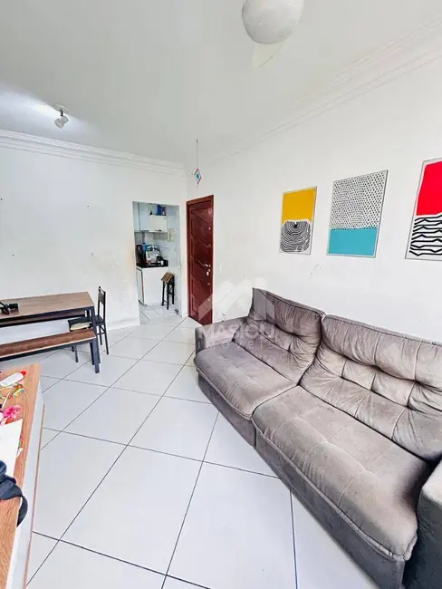 Foto 3 de Apartamento com 3 quartos à venda, 80m2 em Itapuã, Vila Velha - ES