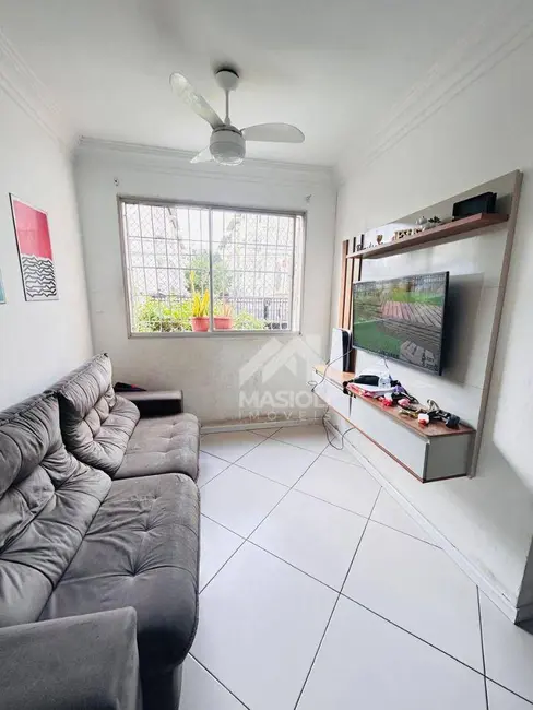 Foto 2 de Apartamento com 3 quartos à venda, 80m2 em Itapuã, Vila Velha - ES