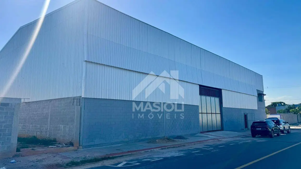 Armazém / Galpão para alugar, 950m2 em Praia dos Recifes, Vila Velha - ES - imagem 4 Foto 4 de Armazém / Galpão para alugar, 950m2 em Praia dos Recifes, Vila Velha - ES
