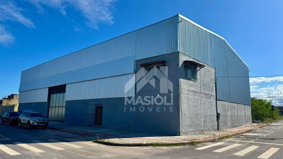 Armazém / Galpão para alugar, 950m2 em Praia dos Recifes, Vila Velha - ES - imagem 8 Foto 8 de Armazém / Galpão para alugar, 950m2 em Praia dos Recifes, Vila Velha - ES