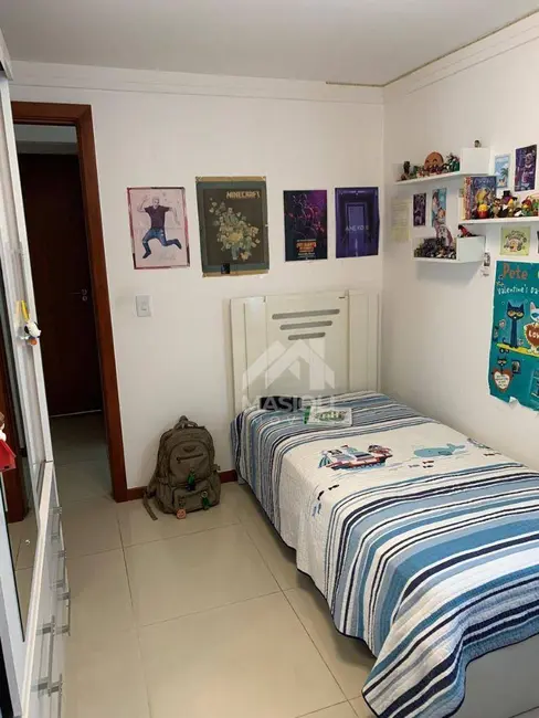 Foto 9 de Apartamento com 3 quartos à venda, 80m2 em Itapuã, Vila Velha - ES