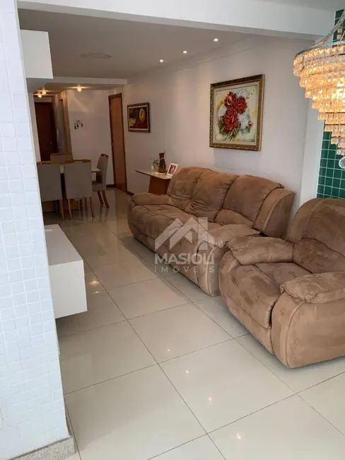 Foto 3 de Apartamento com 3 quartos à venda, 80m2 em Itapuã, Vila Velha - ES