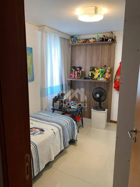 Foto 7 de Apartamento com 3 quartos à venda, 80m2 em Itapuã, Vila Velha - ES