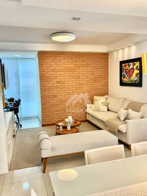 Apartamento com 3 quartos à venda, 125m2 em Itapuã, Vila Velha - ES - imagem 2 Foto 2 de Apartamento com 3 quartos à venda, 125m2 em Itapuã, Vila Velha - ES