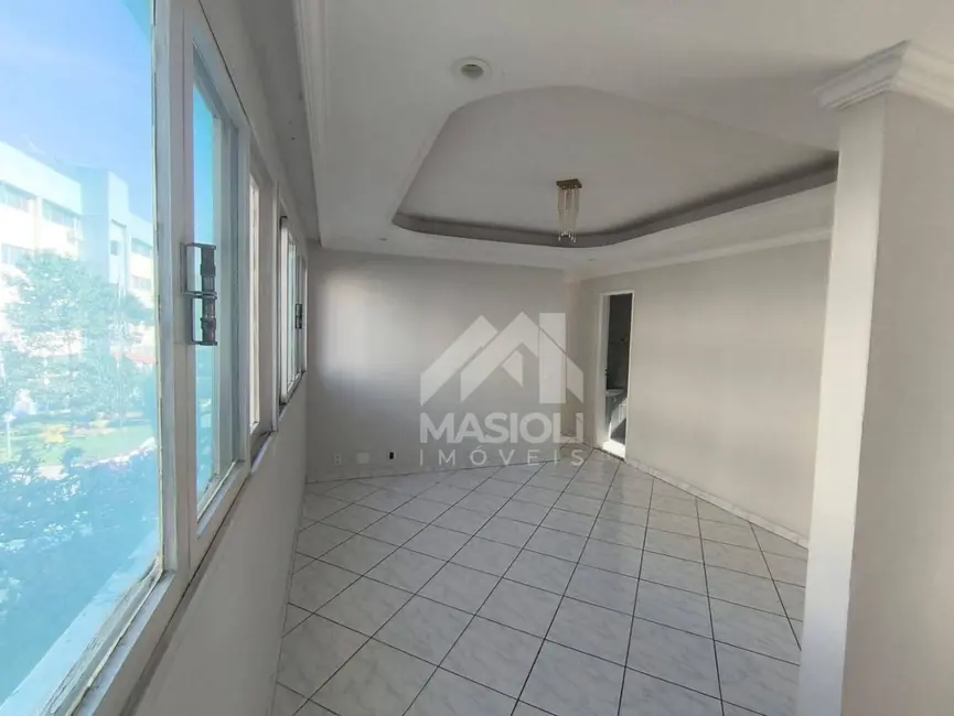 Apartamento com 3 quartos para alugar, 80m2 em Coqueiral de Itaparica, Vila Velha - ES - imagem 3 Foto 3 de Apartamento com 3 quartos para alugar, 80m2 em Coqueiral de Itaparica, Vila Velha - ES