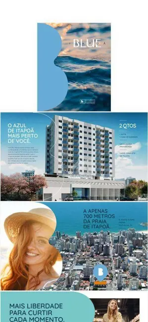 Apartamento com 2 quartos à venda, 65m2 em Itapuã, Vila Velha - ES - imagem 6 Foto 6 de Apartamento com 2 quartos à venda, 65m2 em Itapuã, Vila Velha - ES