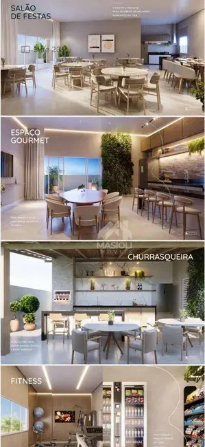 Apartamento com 2 quartos à venda, 65m2 em Itapuã, Vila Velha - ES - imagem 2 Foto 2 de Apartamento com 2 quartos à venda, 65m2 em Itapuã, Vila Velha - ES