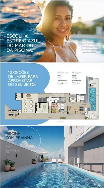 Apartamento com 2 quartos à venda, 65m2 em Itapuã, Vila Velha - ES - imagem 1 Foto 1 de Apartamento com 2 quartos à venda, 65m2 em Itapuã, Vila Velha - ES