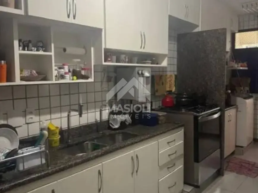 Foto 2 de Apartamento com 3 quartos à venda, 123m2 em Itapuã, Vila Velha - ES
