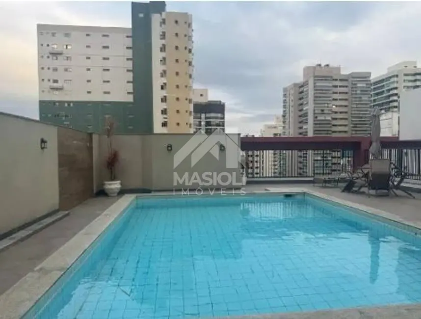 Foto 1 de Apartamento com 3 quartos à venda, 123m2 em Itapuã, Vila Velha - ES
