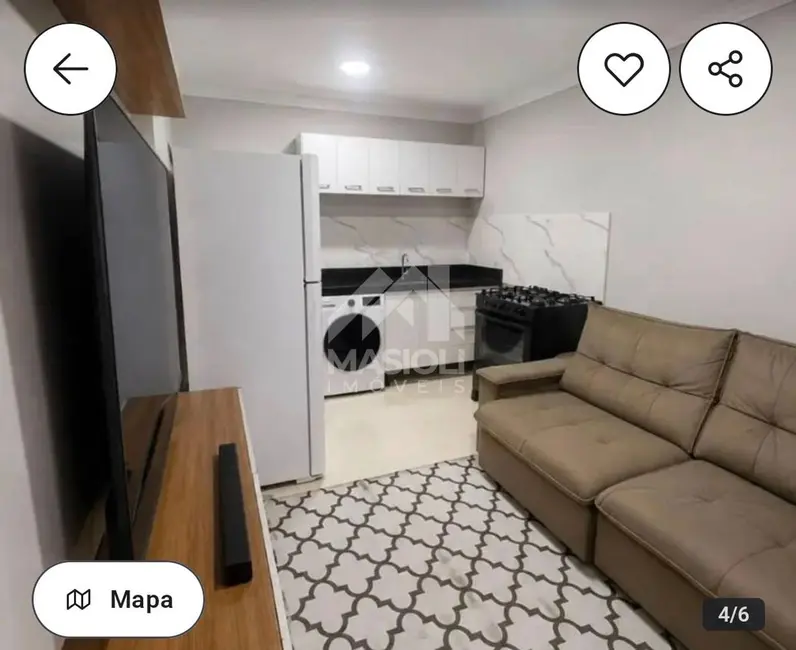 Foto 1 de Apartamento com 1 quarto à venda, 38m2 em Vila Velha - ES