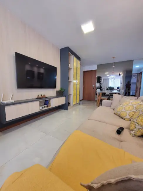Apartamento com 4 quartos à venda, 112m2 em Praia da Costa, Vila Velha - ES - imagem 5 Foto 5 de Apartamento com 4 quartos à venda, 112m2 em Praia da Costa, Vila Velha - ES