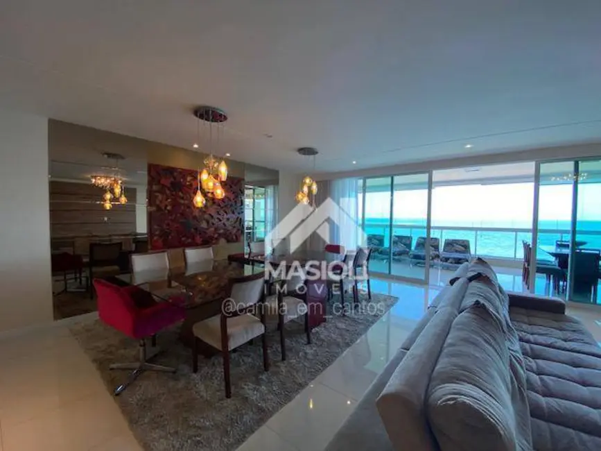 Apartamento com 4 quartos à venda, 275m2 em Itapuã, Vila Velha - ES - imagem 3 Foto 3 de Apartamento com 4 quartos à venda, 275m2 em Itapuã, Vila Velha - ES