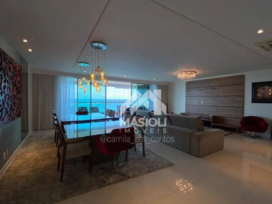 Apartamento com 4 quartos à venda, 275m2 em Itapuã, Vila Velha - ES - imagem 6 Foto 6 de Apartamento com 4 quartos à venda, 275m2 em Itapuã, Vila Velha - ES