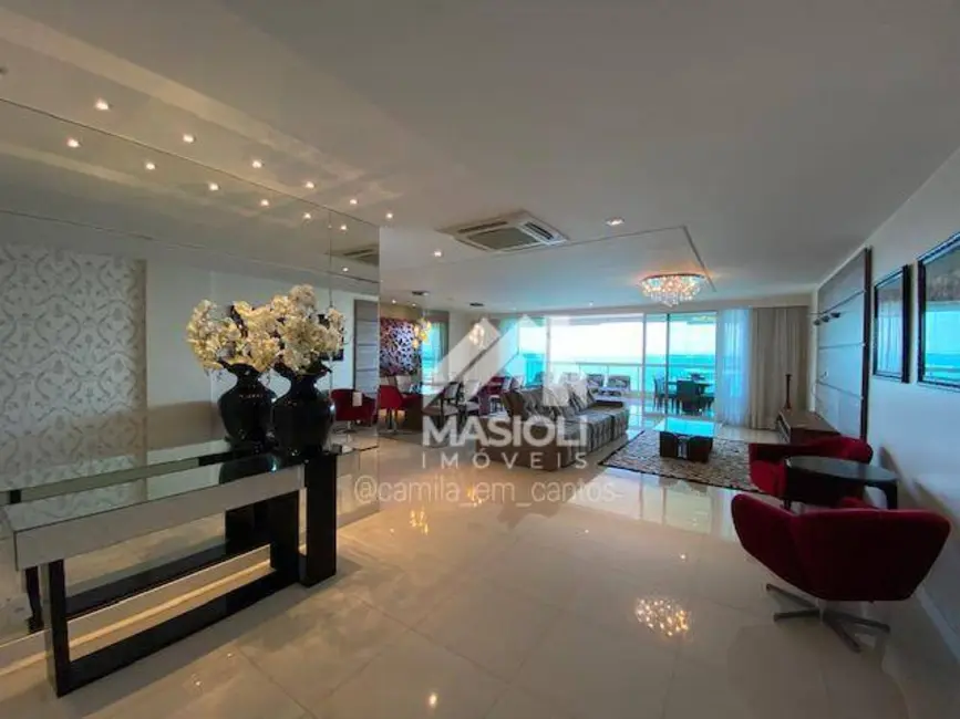 Apartamento com 4 quartos à venda, 275m2 em Itapuã, Vila Velha - ES - imagem 4 Foto 4 de Apartamento com 4 quartos à venda, 275m2 em Itapuã, Vila Velha - ES