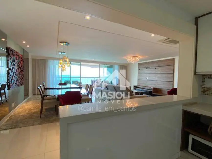 Apartamento com 4 quartos à venda, 275m2 em Itapuã, Vila Velha - ES - imagem 7 Foto 7 de Apartamento com 4 quartos à venda, 275m2 em Itapuã, Vila Velha - ES
