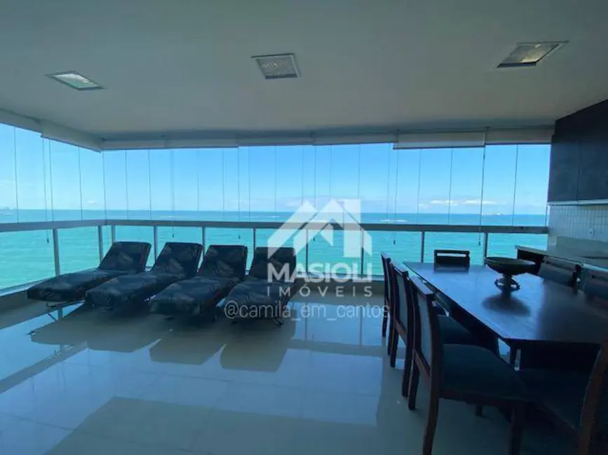Foto 1 de Apartamento com 4 quartos à venda, 275m2 em Itapuã, Vila Velha - ES