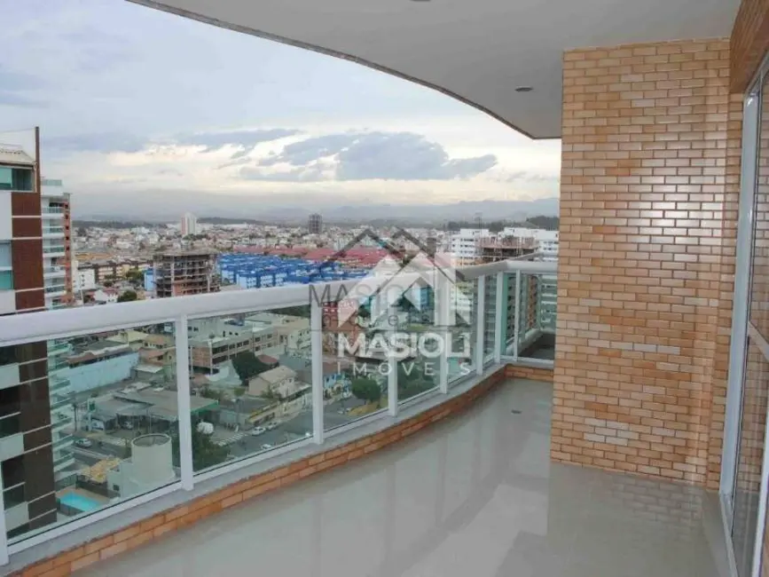 Foto 1 de Apartamento com 3 quartos à venda, 100m2 em Praia de Itaparica, Vila Velha - ES