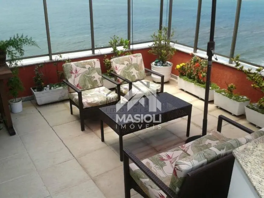 Foto 3 de Apartamento com 3 quartos à venda, 230m2 em Praia de Itaparica, Vila Velha - ES