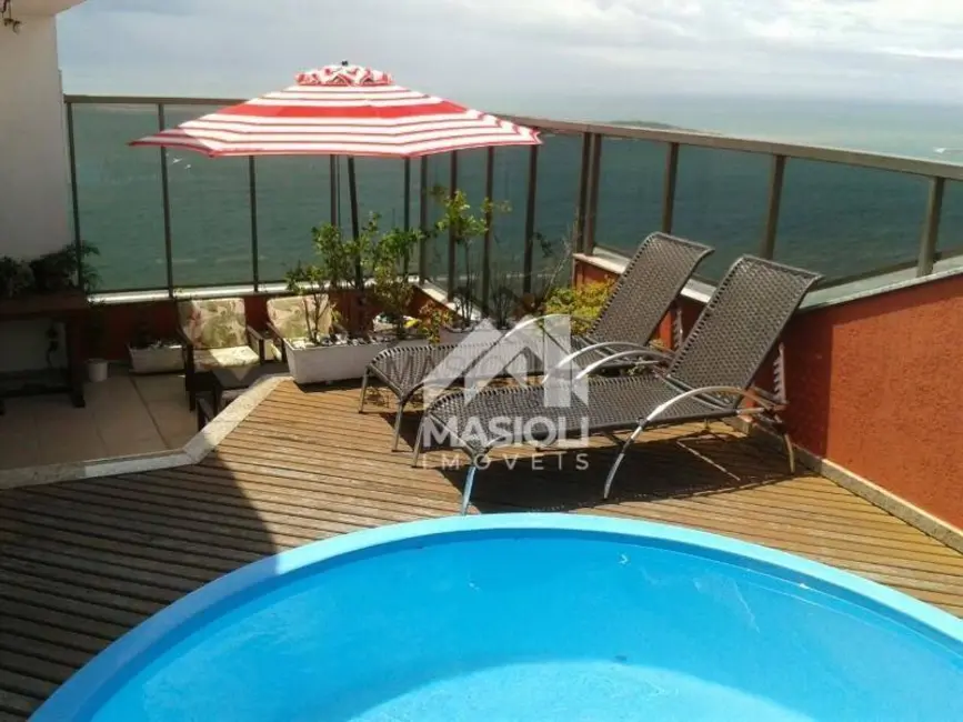 Foto 1 de Apartamento com 3 quartos à venda, 230m2 em Praia de Itaparica, Vila Velha - ES