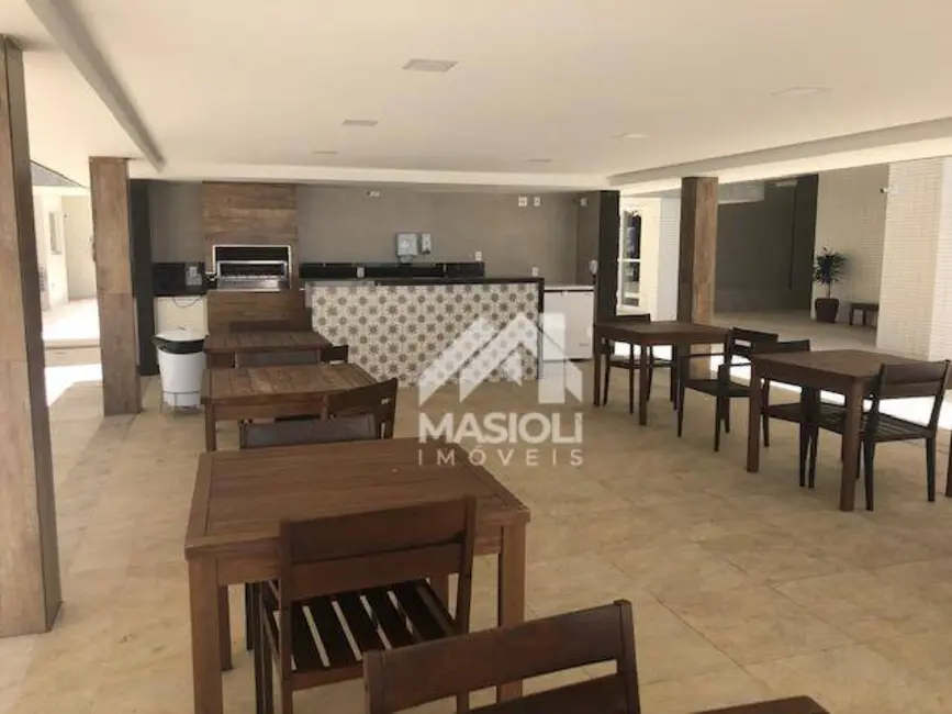 Foto 2 de Apartamento com 3 quartos à venda, 90m2 em Praia de Itaparica, Vila Velha - ES