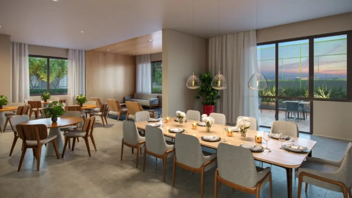 Foto 7 de Apartamento com 3 quartos à venda, 143m2 em Tristeza, Porto Alegre - RS