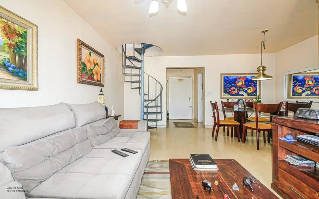 Foto 1 de Apartamento com 3 quartos à venda, 190m2 em Nonoai, Porto Alegre - RS