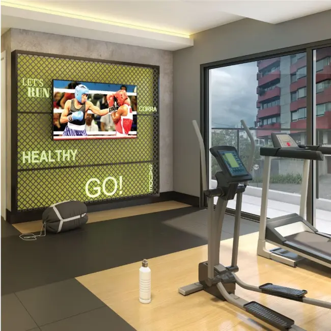 Foto 5 de Loft / Flat com 1 quarto à venda, 76m2 em Rio Branco, Porto Alegre - RS