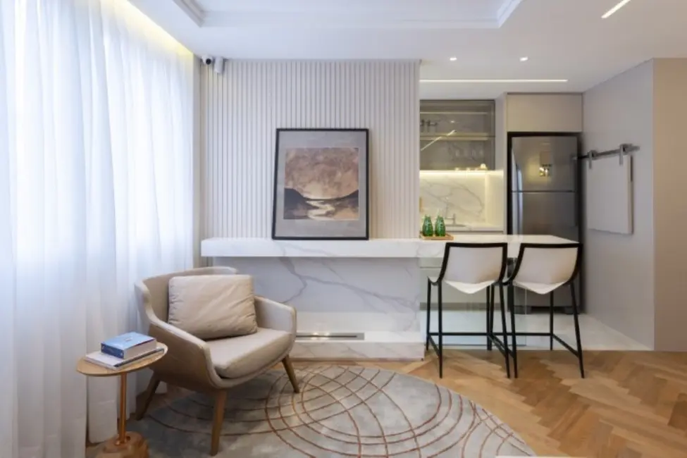 Apartamento com 3 quartos à venda, 67m2 em Passo da Areia, Porto Alegre - RS - imagem 6 Foto 6 de Apartamento com 3 quartos à venda, 67m2 em Passo da Areia, Porto Alegre - RS