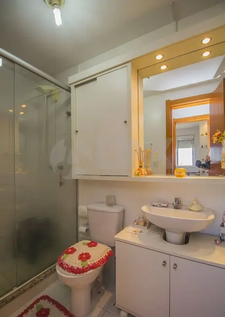 Foto 6 de Apartamento com 2 quartos à venda, 58m2 em Jardim Carvalho, Porto Alegre - RS