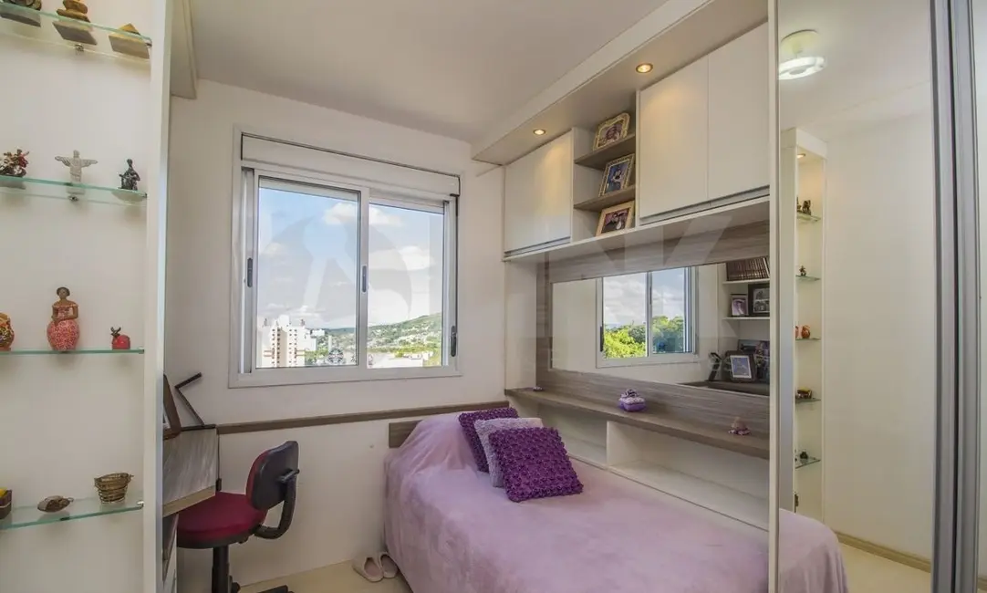 Foto 7 de Apartamento com 2 quartos à venda, 58m2 em Jardim Carvalho, Porto Alegre - RS