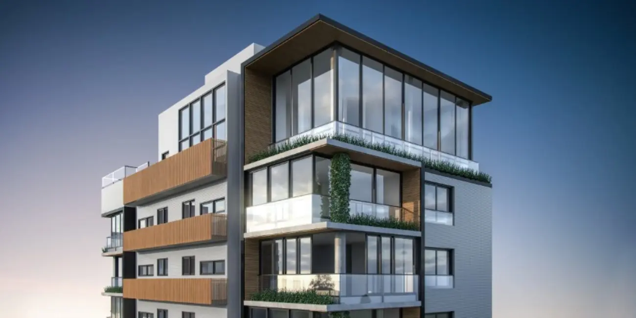 Apartamento com 3 quartos à venda, 124m2 em Mont Serrat, Porto Alegre - RS - imagem 3 Foto 3 de Apartamento com 3 quartos à venda, 124m2 em Mont Serrat, Porto Alegre - RS