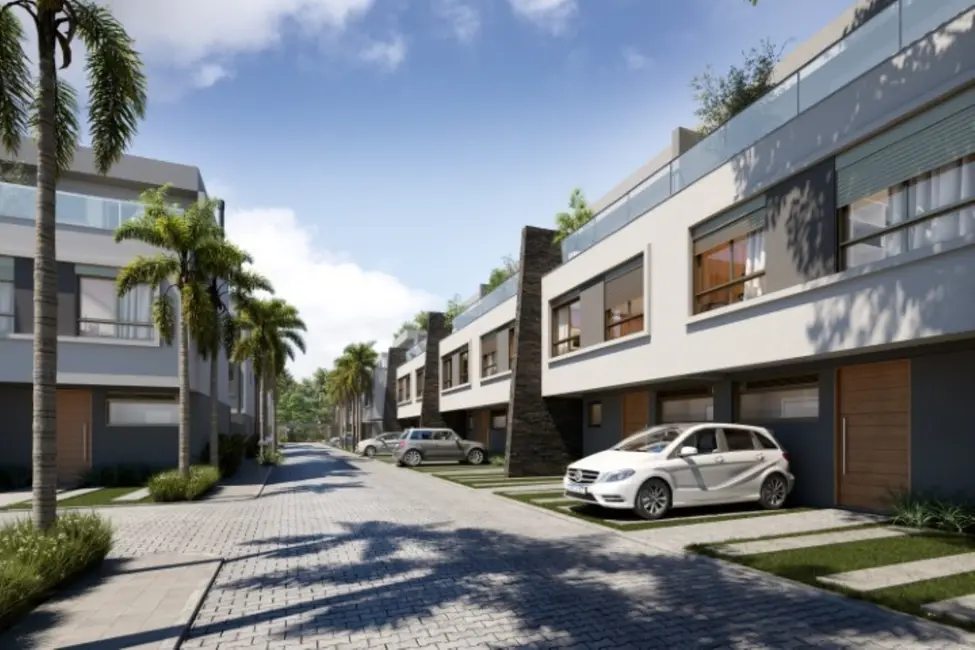 Foto 3 de Casa com 3 quartos à venda, 178m2 em Jardim Itu, Porto Alegre - RS