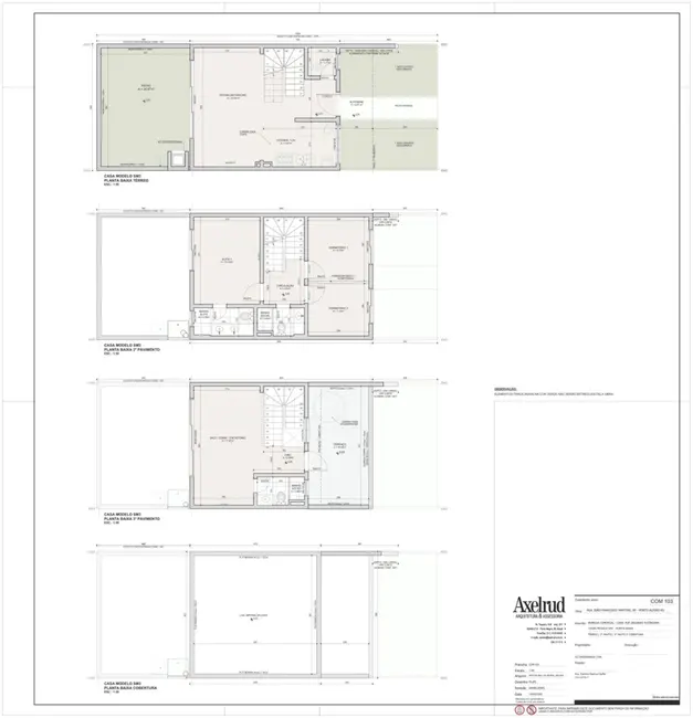 Foto 8 de Casa com 3 quartos à venda, 178m2 em Jardim Itu, Porto Alegre - RS