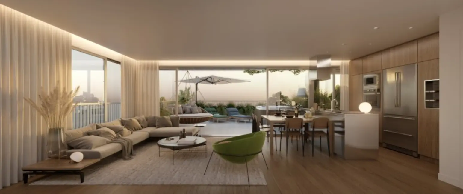 Apartamento com 1 quarto à venda, 71m2 em Petrópolis, Porto Alegre - RS - imagem 8 Foto 8 de Apartamento com 1 quarto à venda, 71m2 em Petrópolis, Porto Alegre - RS