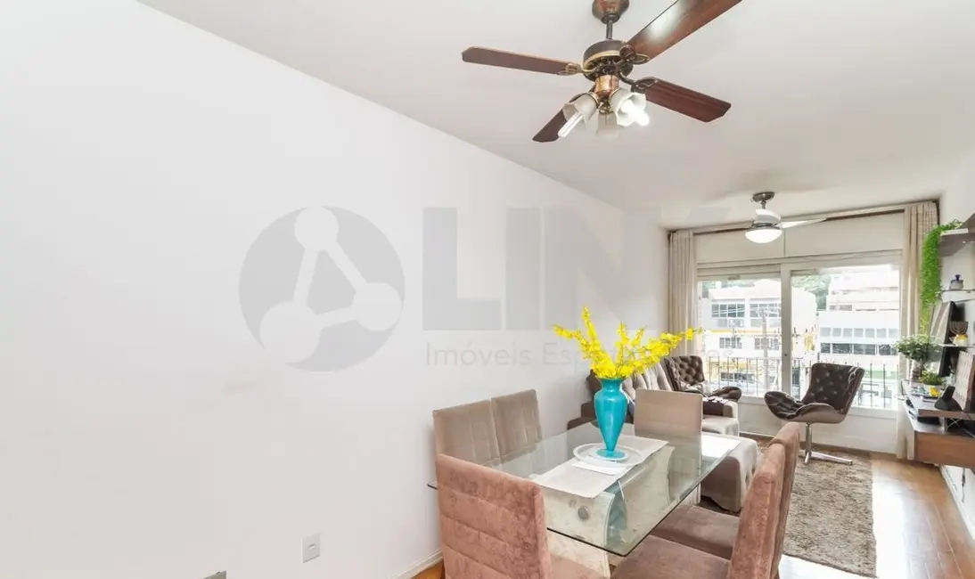 Apartamento com 3 quartos à venda, 88m2 em Menino Deus, Porto Alegre - RS - imagem 3 Foto 3 de Apartamento com 3 quartos à venda, 88m2 em Menino Deus, Porto Alegre - RS